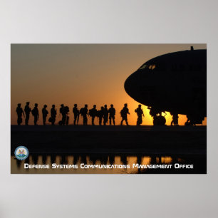 Deployment Poster