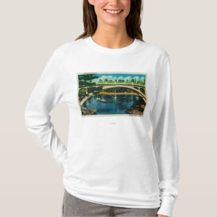 Depoe Bay and Bridge, OregonDepoe Bay, OR T-Shirt