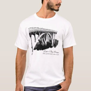 Depoe Bay Oregon T-Shirt