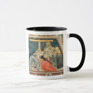 Deposition, c.1320 (fresco) mug