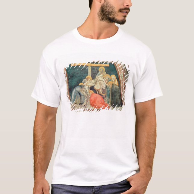 Deposition, c.1320 (fresco) T-Shirt (Front)