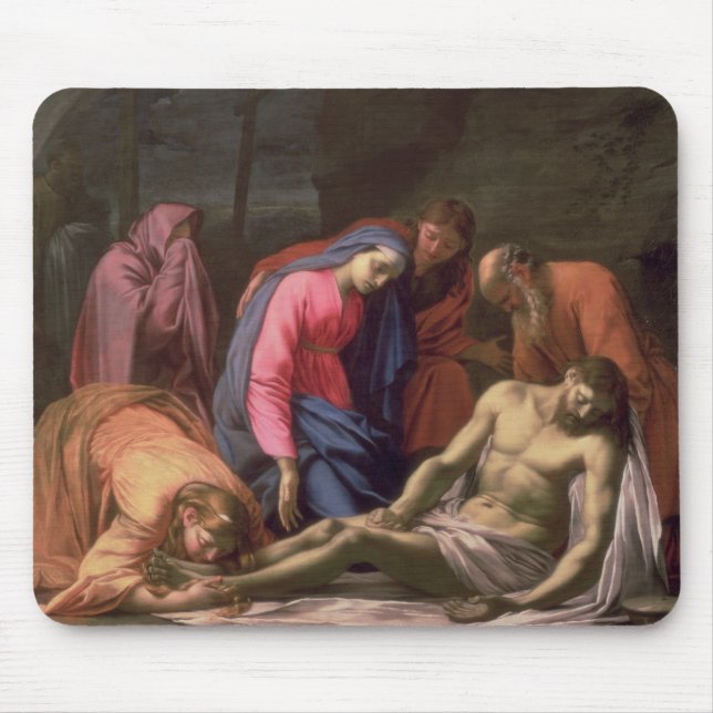 Deposition Mouse Pad (Front)