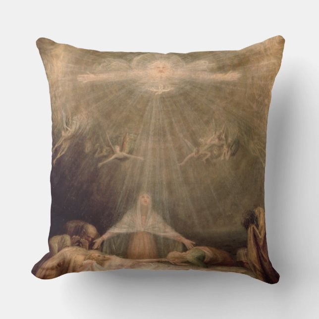Deposition of Christ Cushion (Front)