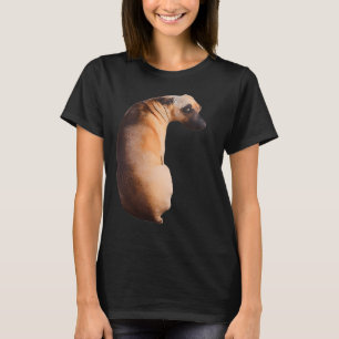 depressed dog T-Shirt