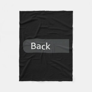 Depression &amp; Suicide Prevention Awareness Pers Fleece Blanket