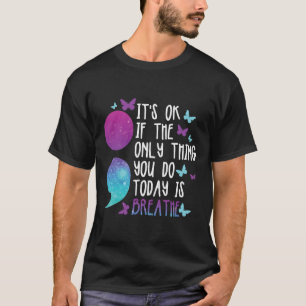 Depression Awareness Suicide Prevention 15  T-Shirt