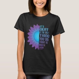 Depression Awareness Suicide Prevention 6 T-Shirt