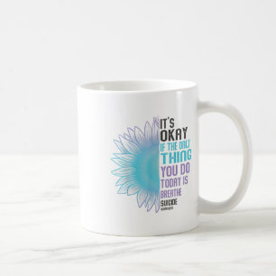 Depression Awareness Suicide Prevention Coffee Mug