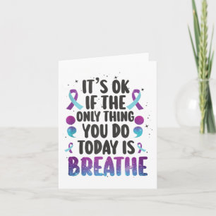 Depression Awareness Suicide Prevention Tank Top_1 Card