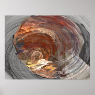 Depression Is... Poster