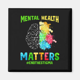 Depression Mental Health Awareness End The Stigma Magnet