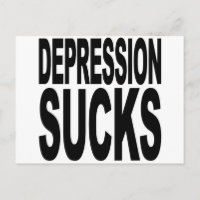 Depression Sucks