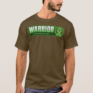 Depression Warrior - Mental Health Division 789 T-Shirt
