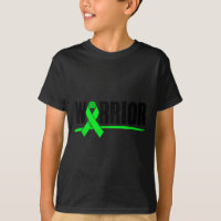 Depression Warrior Ribbon Mental Health Awareness 