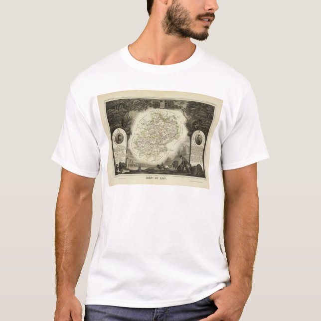 Dept Any Batch T-Shirt (Front)