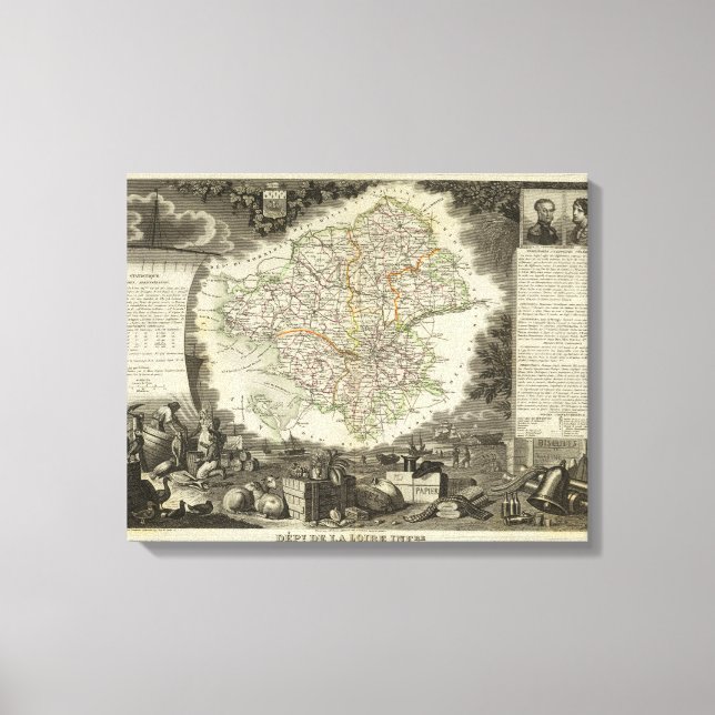 Dept Any Dormouse Infre Canvas Print (Front)