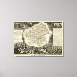 Dept Any Dormouse Infre Canvas Print