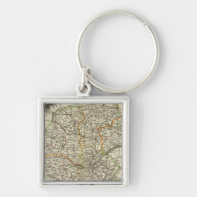 Dept Any Dormouse Infre Key Ring (Front)