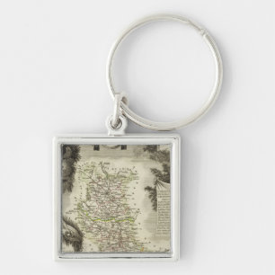 Dept Any Dormouse Key Ring