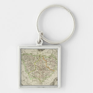 Dept Any High Dormouse Key Ring