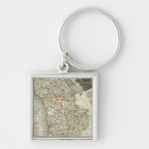 Dept Any Sleeve Key Ring