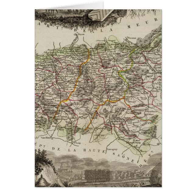 Dept Des Vosges (Front)