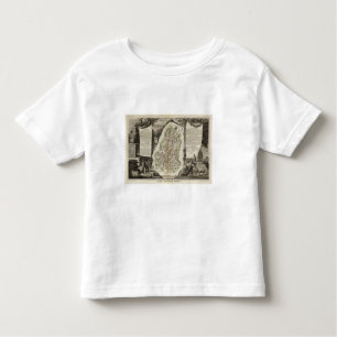 Dept. Du Haut Rhin Toddler T-Shirt