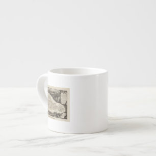 Dept. of Moselle Espresso Cup