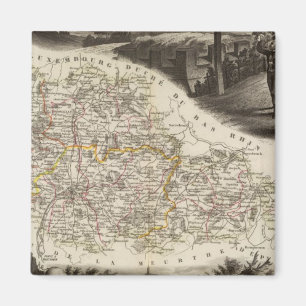 Dept. of Moselle Magnet