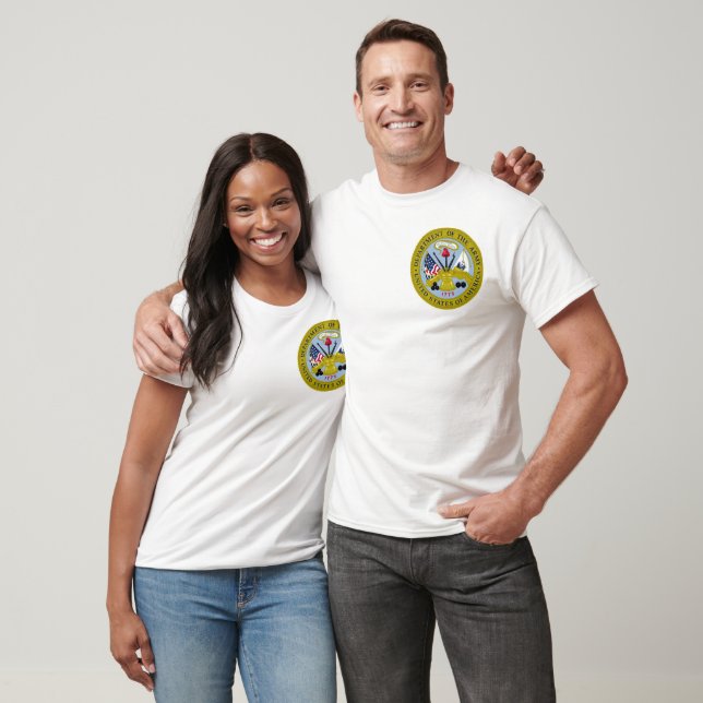 Dept of the Army T-Shirt (Unisex)