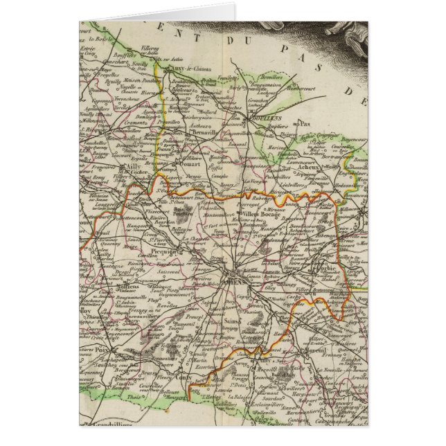 Dept Of The Somme (Front)