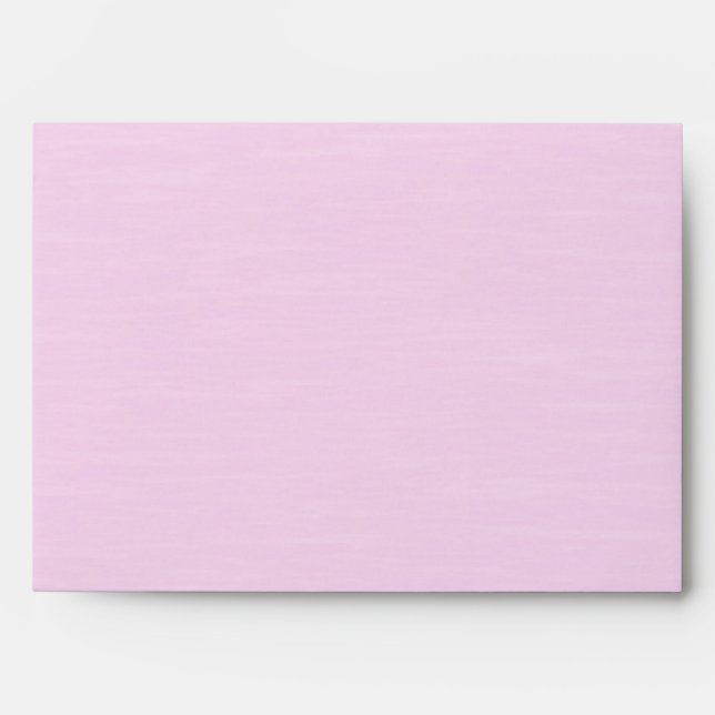 Deptford Pink Wildflower Envelopes (Front)