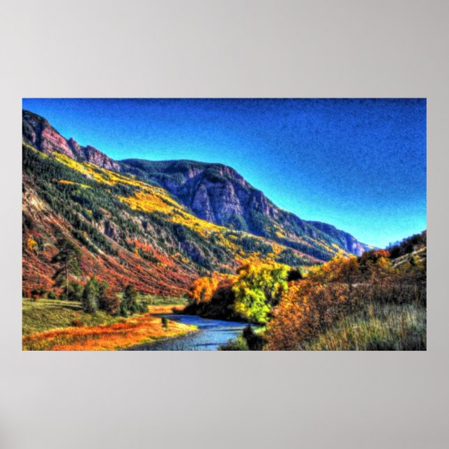 Depth 38 Bristle Poster (Front)