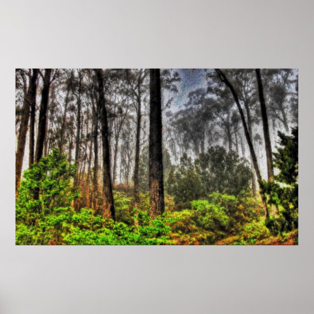 Depth 7 Soft Poster (Front)