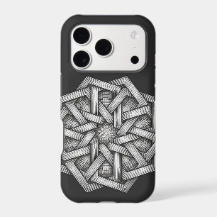 Depths Of Darkness Black OtterBox Cover