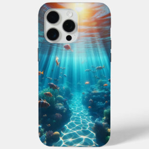 Depths of the Ocean Phone Cover