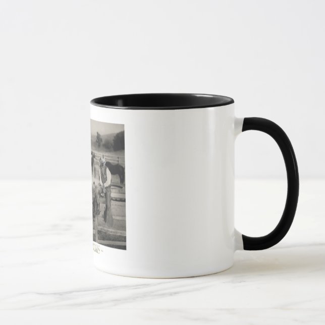 Deputies Mug (Right)