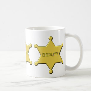 DEPUTY COFFEE MUG