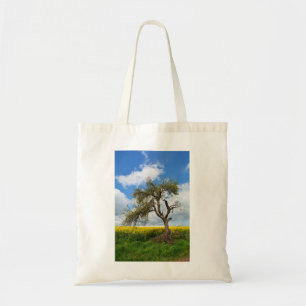 Der alte Baum Tote Bag