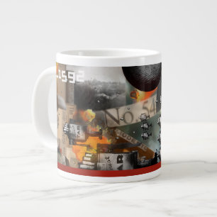 der BATALLA cuppa Nº3 Large Coffee Mug