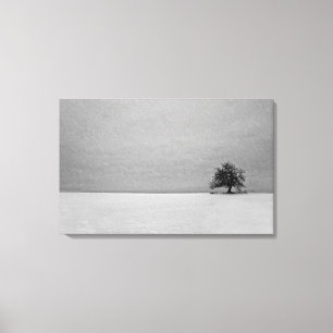 Der Baum Canvas Print