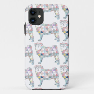 Der Mops iPhone 11 Case