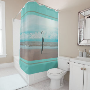 Der Regenschirm - Shower Curtain