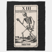 Der Tod / Death Tarot Card