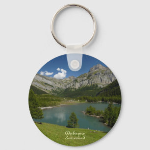 Derborence Key Ring