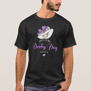 Derby Day 2022 Derby Horse Derby Dress Derby 11 T-Shirt