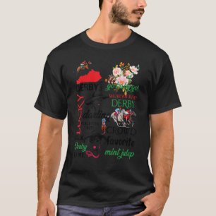 Derby Day 2022 It's The Derby Y'all T-Shirt