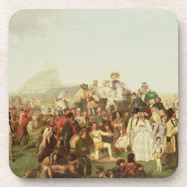 Derby Day (copy) Coaster (Front)
