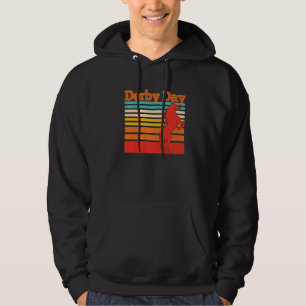 Derby Day Kentucky Horse Racing Derby Party 1 Hoodie