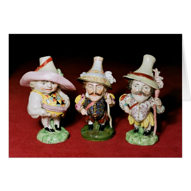 Derby dwarves (Front Horizontal)